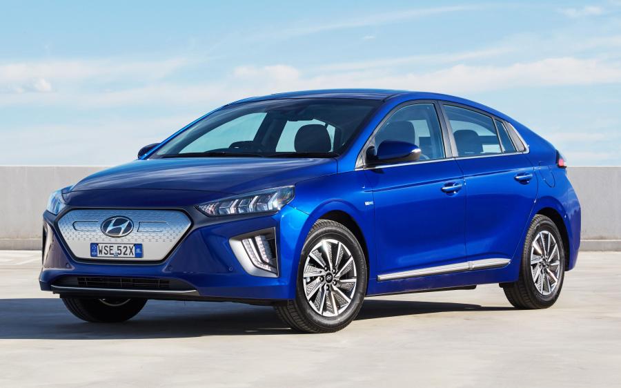 Hyundai IONIQ electric (AE) (AU) '2019